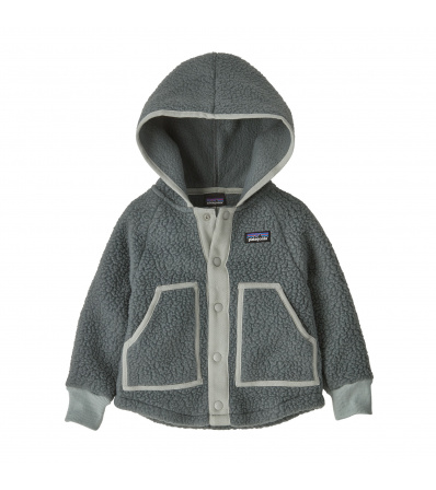 Детско Яке Patagonia Baby Retro Pile Jacket Winter 2024