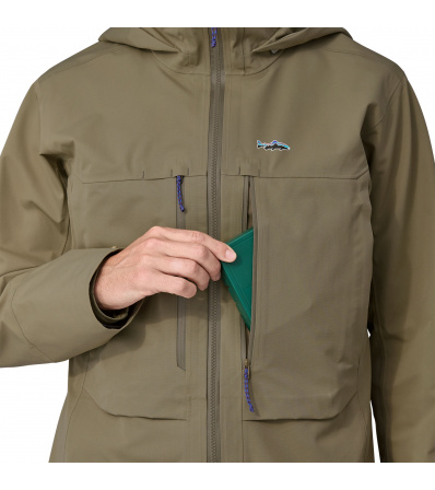 Яке Patagonia Swiftcurrent Wading Jacket M's Summer 2024