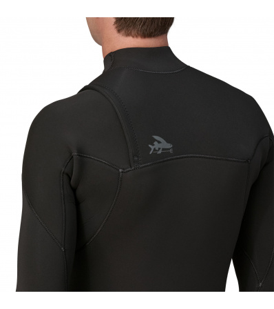 Неопрен Patagonia R2® Yulex® Regulator® Front-Zip Full Wetsuit M's Summer 2024