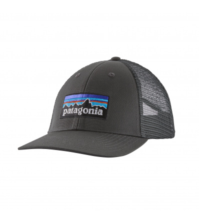 Шапка Patagonia P-6 Logo LoPro Trucker Hat Summer 2024