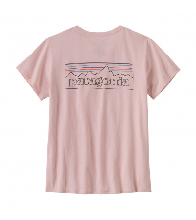Тениска Patagonia P-6 Logo Responsibili-Tee® W's Summer 2024