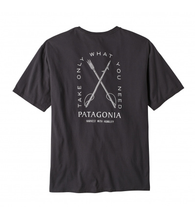 Тениска Patagonia CTA Organic T-Shirt M's Summer 2024