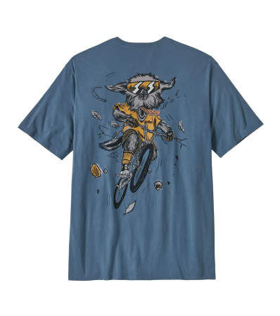 Тениска Patagonia Trail Hound Organic T-Shirt M's Summer 2024