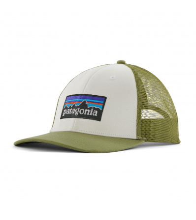 Patagonia P-6 Logo LoPro Trucker Hat Summer 2024
