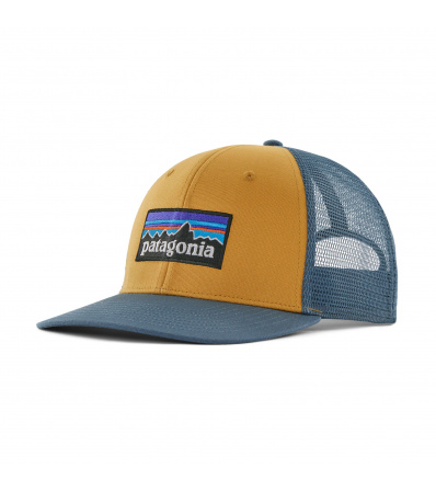 Patagonia P-6 Logo Trucker Hat Summer 2024