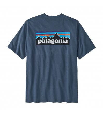 Patagonia P-6 Logo Responsibili-Tee M's Summer 2024