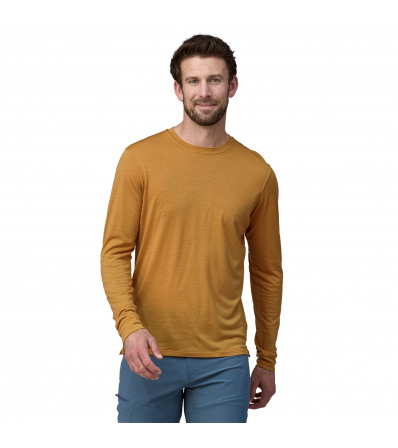 Patagonia Long-Sleeved Capilene® Cool Merino Shirt M's Summer 2024