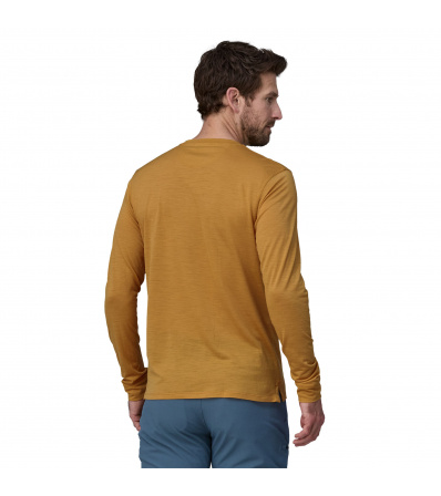 Блуза Patagonia Long-Sleeved Capilene® Cool Merino Shirt M's Summer 2024
