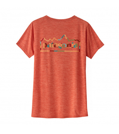 Тениска Patagonia Capilene® Cool Daily Graphic Shirt W's Summer 2024