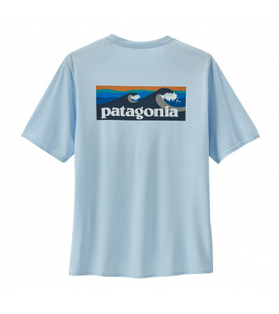 Patagonia Capilene® Cool Daily Graphic Shirt Waters M's Summer 2024