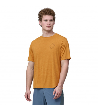 Тениска Patagonia Capilene® Cool Daily Graphic Shirt Lands M's Summer 2024