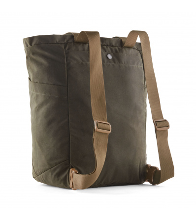 Раница Patagonia Waxed Canvas Tote Pack 27L Summer 2024