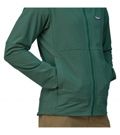 Полар Patagonia R1® TechFace Jacket M's Summer 2024