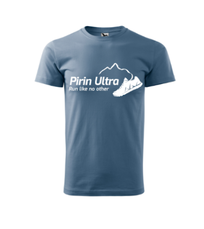 Брандирана тениска Pirin Ultra Denim M's 
