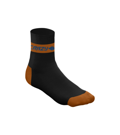 Чорапи Crazy Carbon Socks Summer 2023