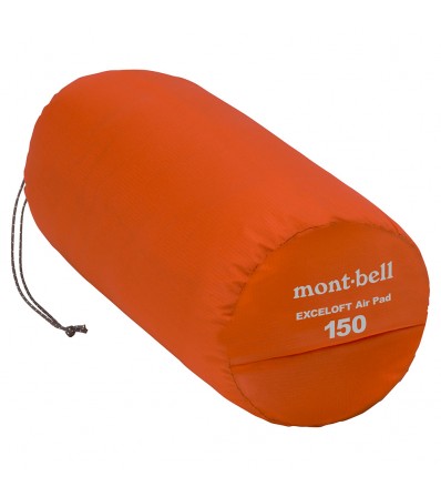 Montbell Exceloft Air Pad 150 Summer 2023