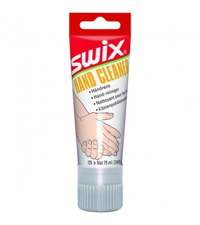 Гел за почистване на ръце Swix Hand Cleaner 75 ml