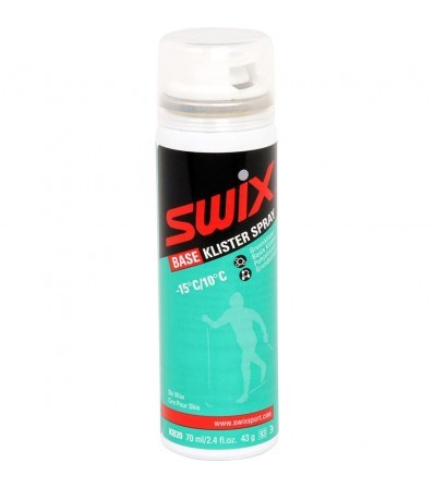 Swix Base Klister Spray 70 ml