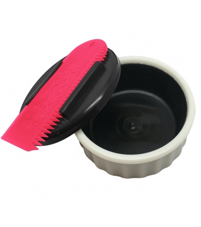 SexWax Wax Container & Comb