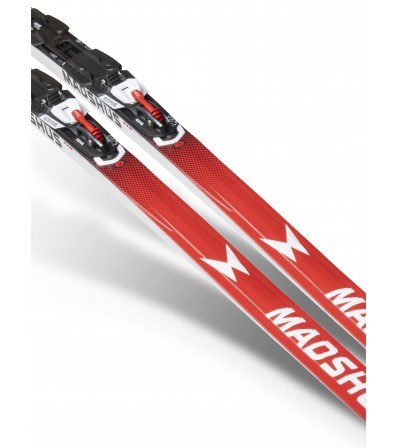 Skis Madshus Redline 3.0 Classic Cold Winter 2021