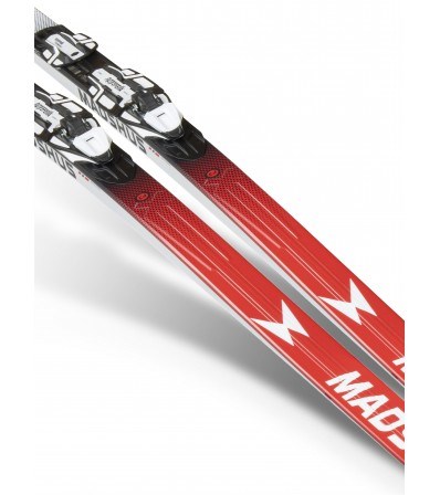 Skis Madshus Redline 3.0 F3 Winter 2021