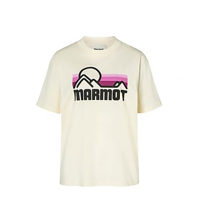 T-Shirt Marmot Coastal SS Tee W's Summer 2023