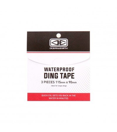 Ocean + Earth Waterproof Ding Tape 3pc 115mm X 90mm