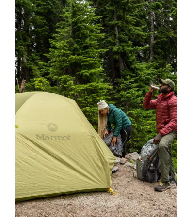 Палатка Marmot Tungsten UL 2P Summer 2023