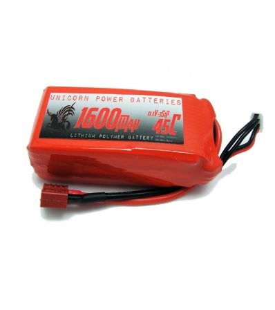 Unicorn Батерия 1600mAh Li-Po Battery Pack