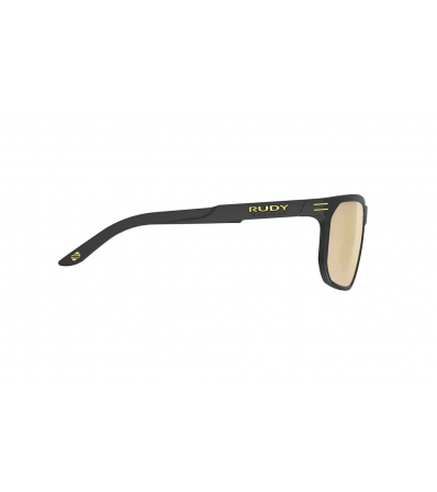 Rudy Sunglasses Soundshield Black Matte