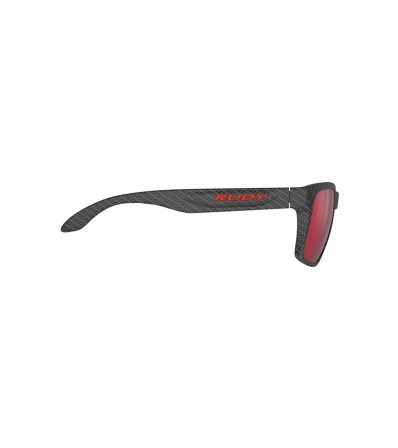 Слънчеви Очила Rudy Spinhawk Multilaser Red Carbonium