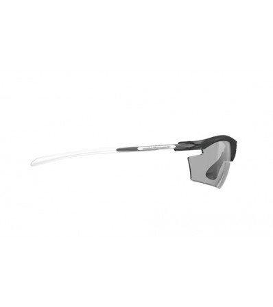Sunglasses Rudy Rydon Impactx Photochromic 2 Laser Black Frozen Ash