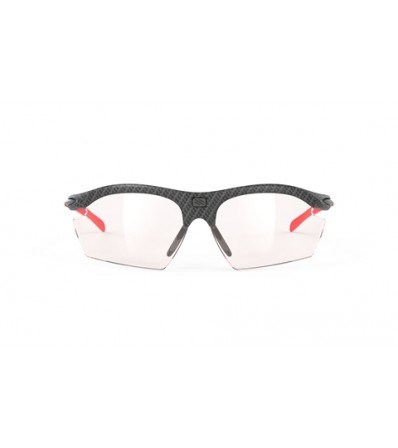Sunglasses Rudy Rydon Impactx Photochromic 2 Laser Red Carbonium