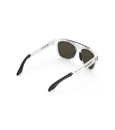 Sunglasses Rudy Spinair 59 Multilaser Blue Crystal Gloss