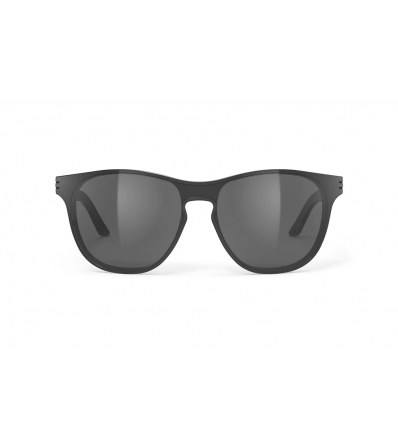 Rudy Sunglasses Soundshield Black G - Smoke Black