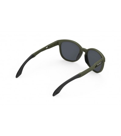Слънчеви Очила Rudy Sunglasses Lightflow B Olive Matte Optics Laser Green