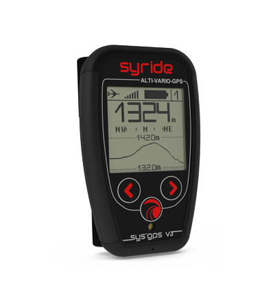 Syride Вариометър SYS GPS V3