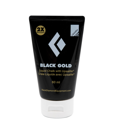 Black Diamond Liquid Black Gold Chalk 60ml Summer 2022