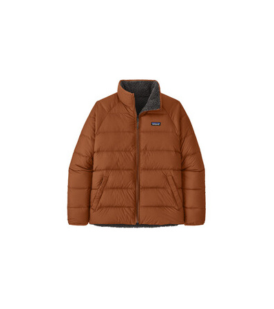 Jacket Patagonia Reversible Silent Down Fleece Jacket M's Winter 2024