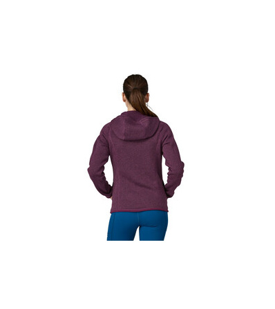 Fleece Patagonia Better Sweater® Fleece Hoody W's Winter 2024