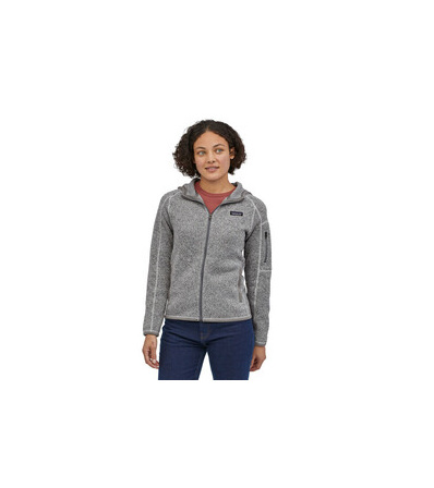 Полар Patagonia Better Sweater® Fleece Hoody W's Winter 2024