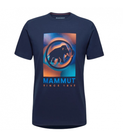 Тениска Mammut Trovat T-Shirt M's Winter 2024