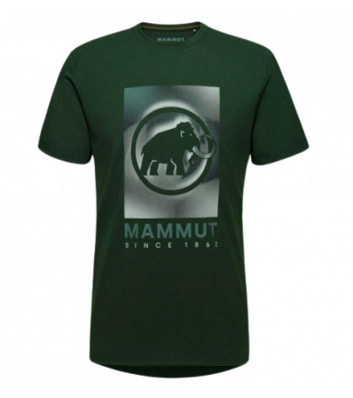 Тениска Mammut Trovat T-Shirt M's Winter 2024
