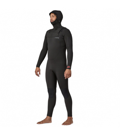 Patagonia R4 Yulex Regulator Front Zip Hooded Full Suit M's Winter 2024