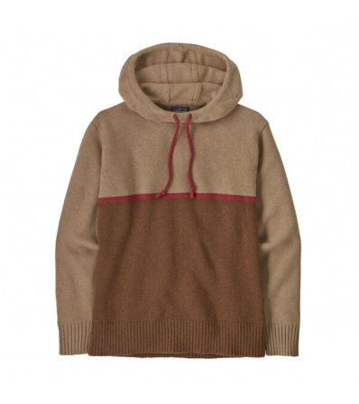 Patagonia Men's Recycled Wool-Blend Sweater Hoody Winter 2024