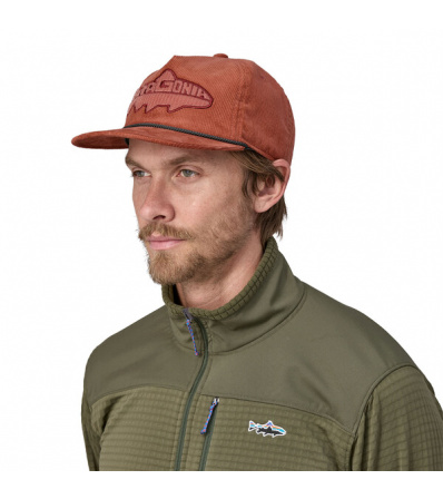 Шапка Patagonia Fly Catcher Hat Winter 2024