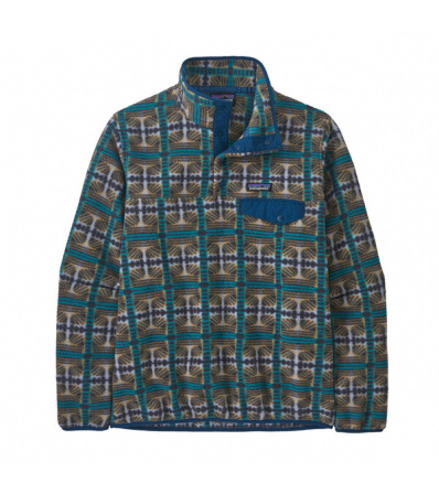 Fleece Patagonia Lightweight Synchilla® Snap-T® Fleece Pullover W's Winter 2024