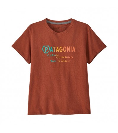 Тениска Patagonia Endure Hex Responsibili-Tee® W's Summer 2023