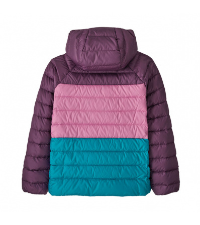 Patagonia Kids Reversible Down Sweater Hoody Winter 2024