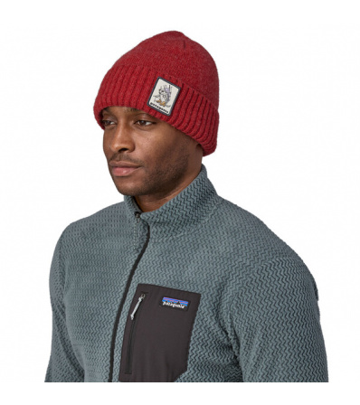 Шапка Patagonia Brodeo Beanie Winter 2024